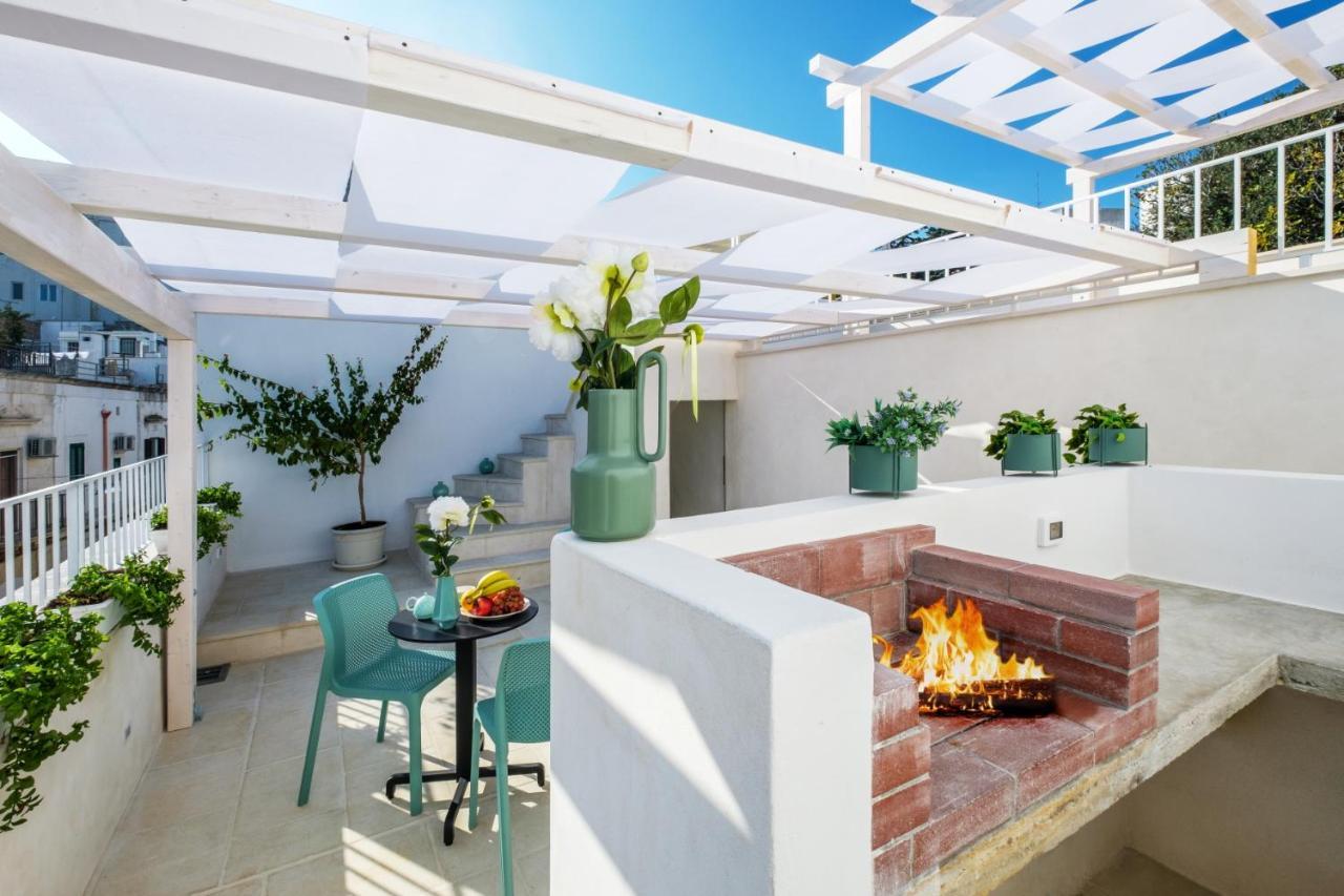 La Bella Ostuni Suites Exterior foto