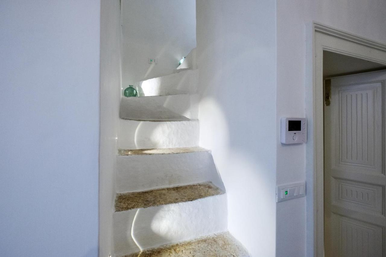 La Bella Ostuni Suites Exterior foto