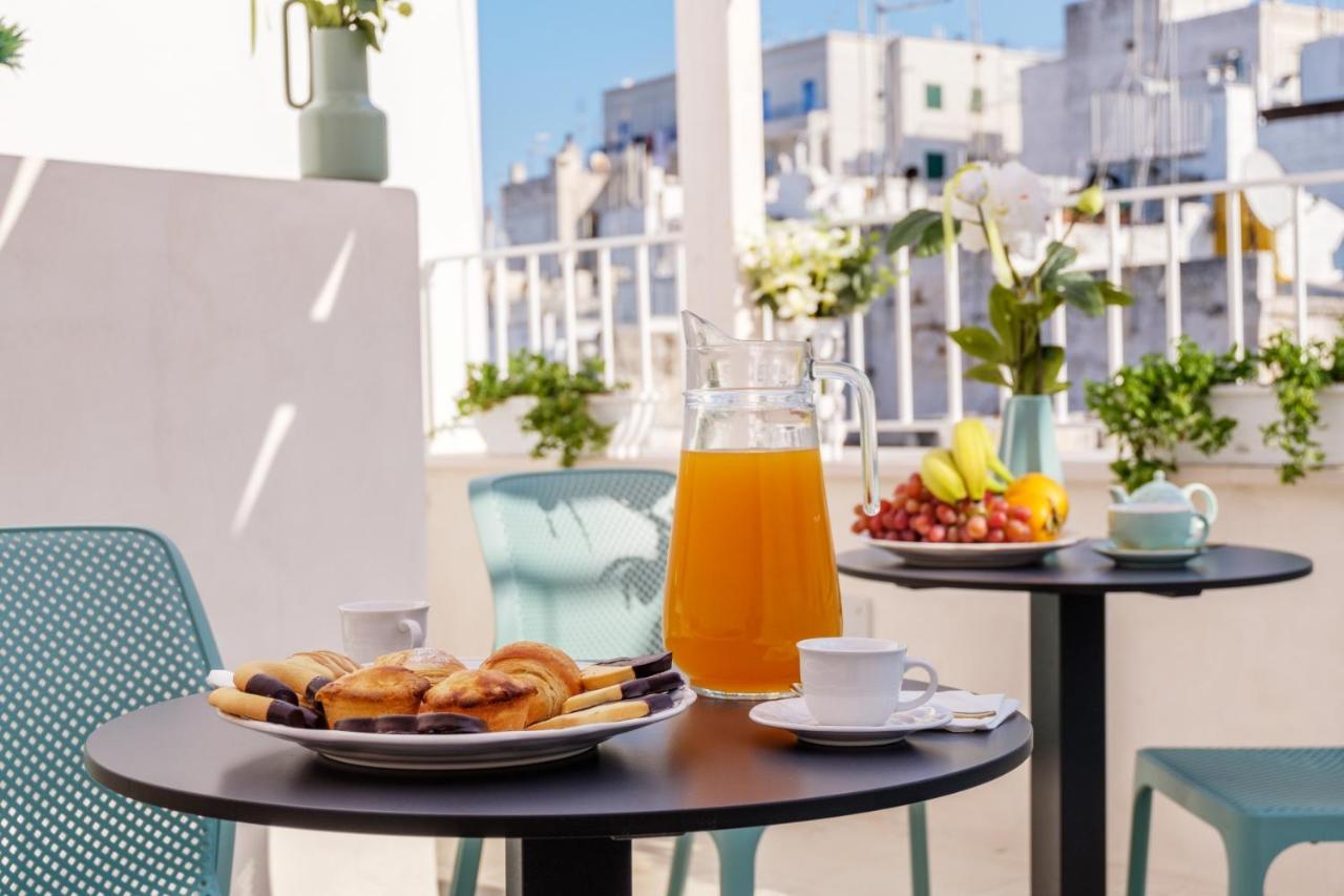 La Bella Ostuni Suites Exterior foto