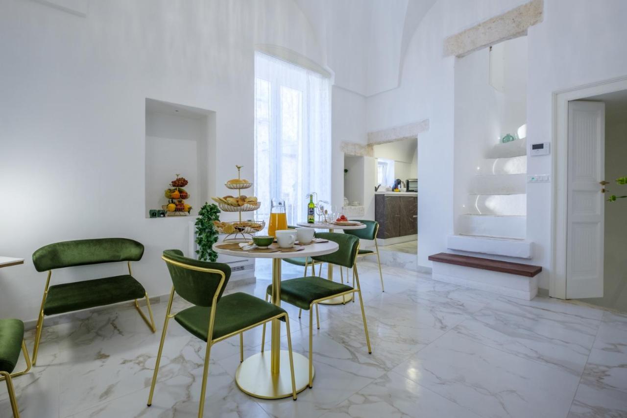 La Bella Ostuni Suites Exterior foto