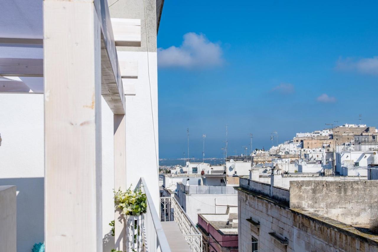La Bella Ostuni Suites Exterior foto