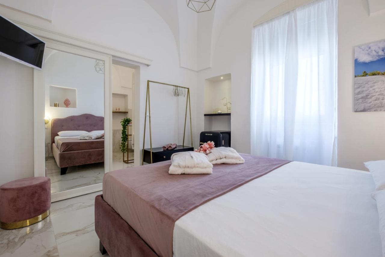 La Bella Ostuni Suites Exterior foto