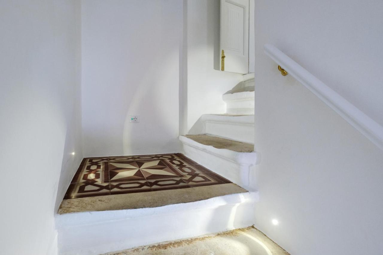 La Bella Ostuni Suites Exterior foto