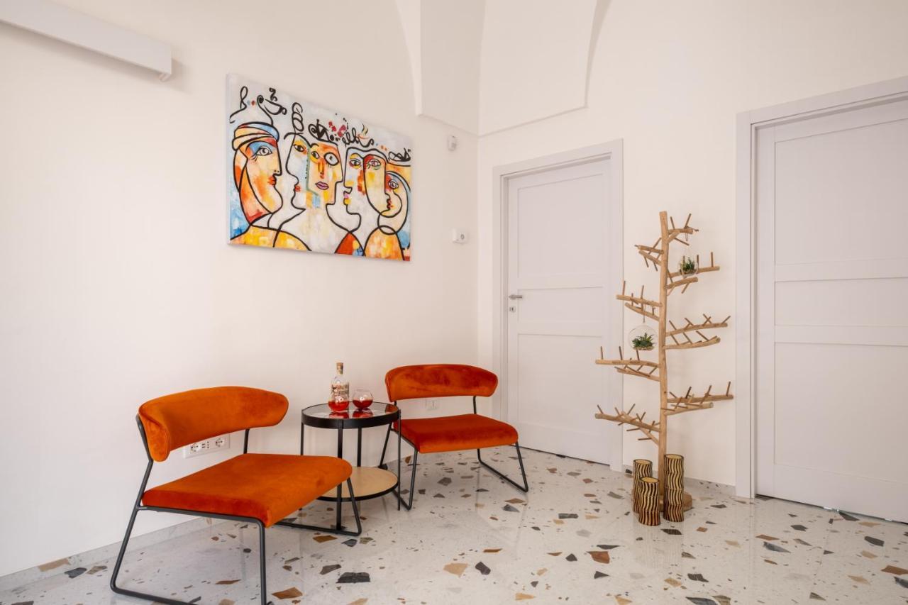 La Bella Ostuni Suites Exterior foto