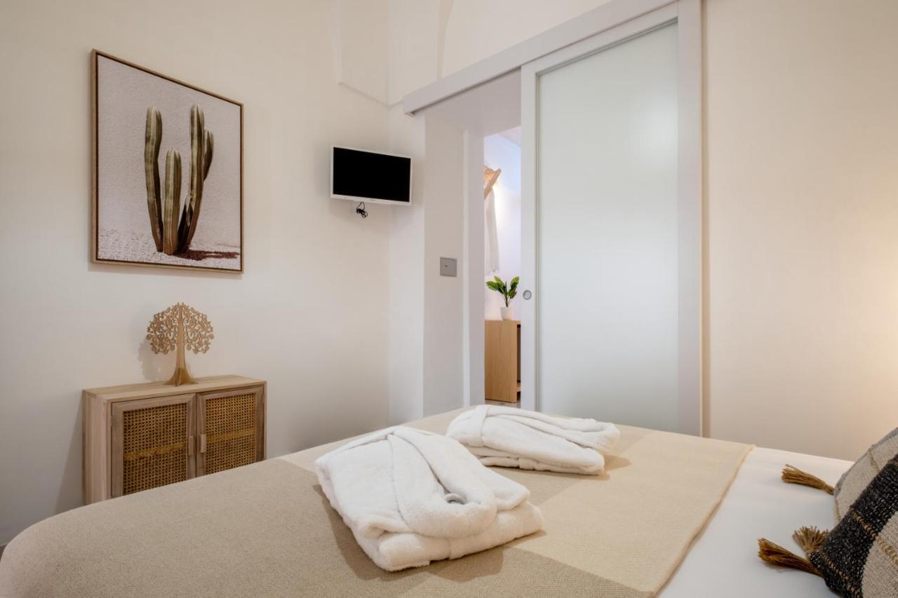 La Bella Ostuni Suites Exterior foto